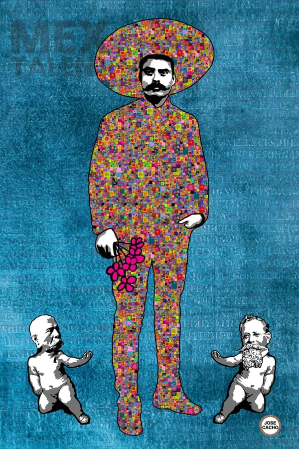 ¿A dónde se fue Adelita?