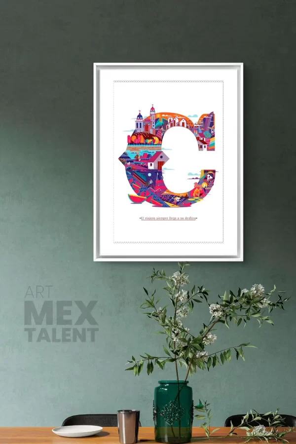 C de Calavera