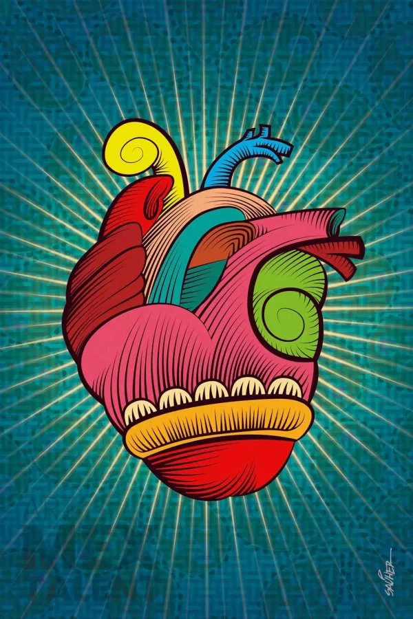 Corazón Mexa