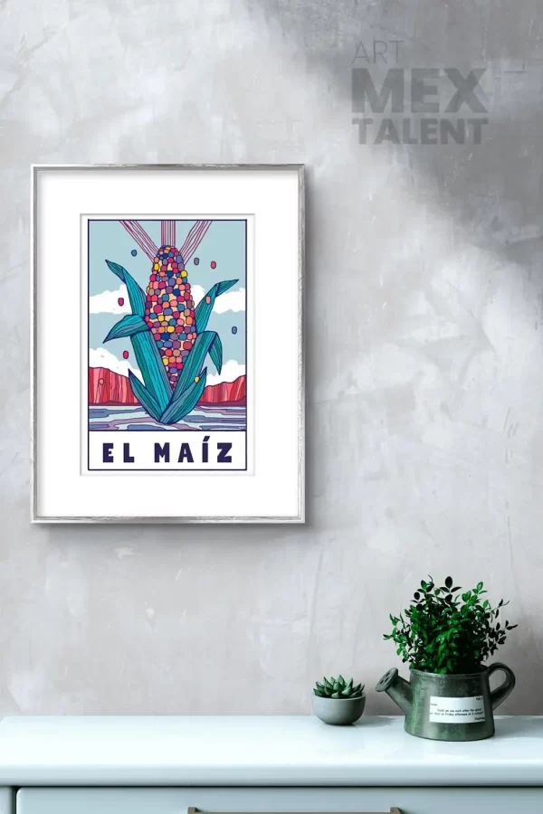 El Maíz Mexicano
