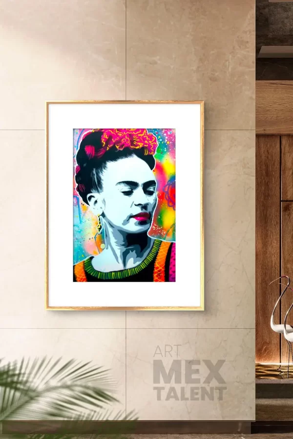 Frida, México