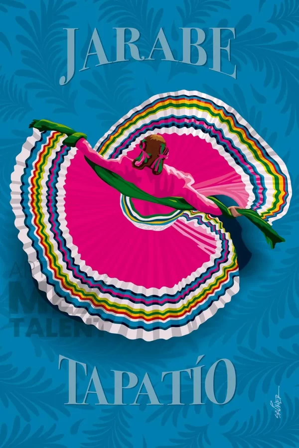 El Jarabe Tapatío