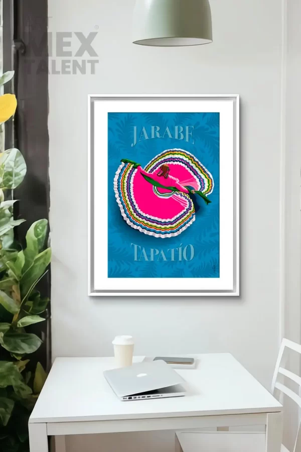 El Jarabe Tapatío