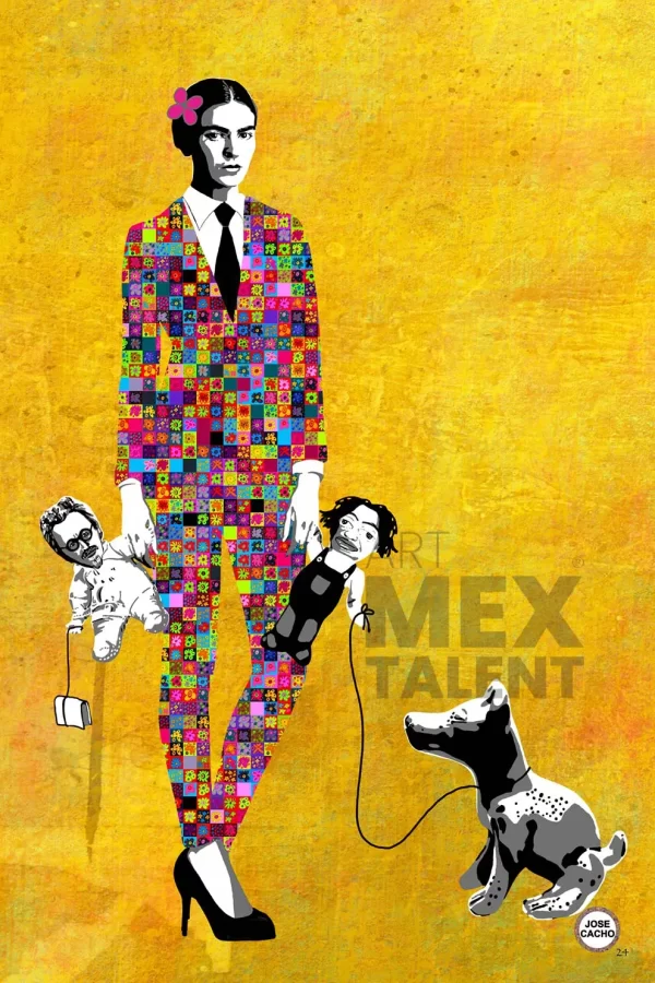 Los Juegos de Frida