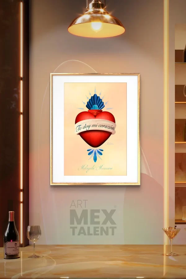 Milagrito Mexicano