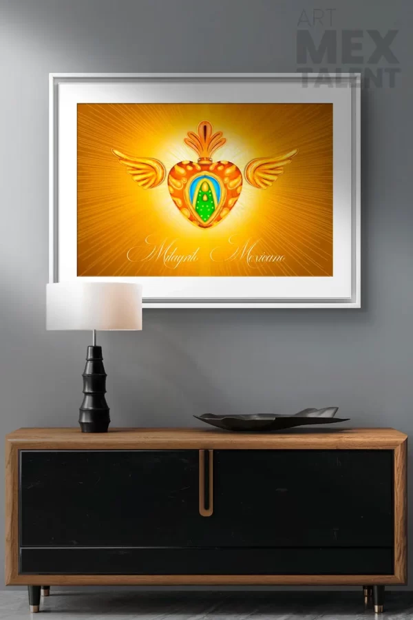 Milagrito mexicano