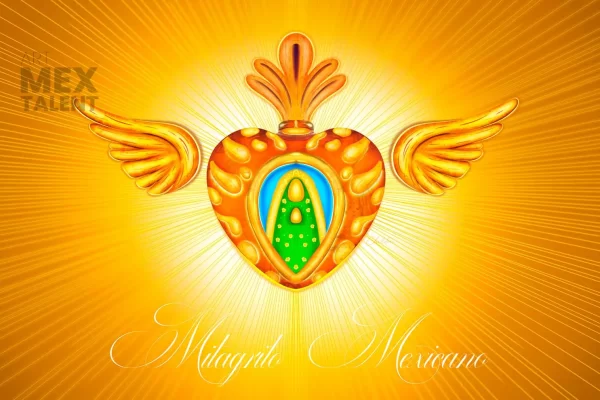 Milagrito dorado