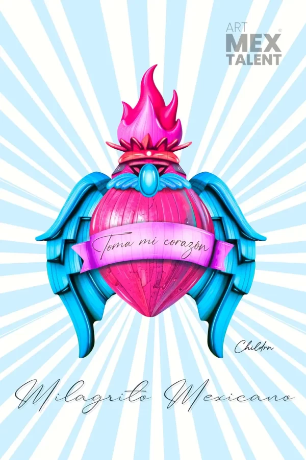 Milagrito rosa
