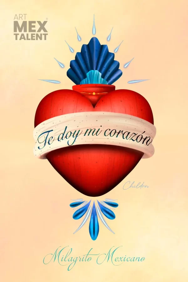 Milagrito Mexicano