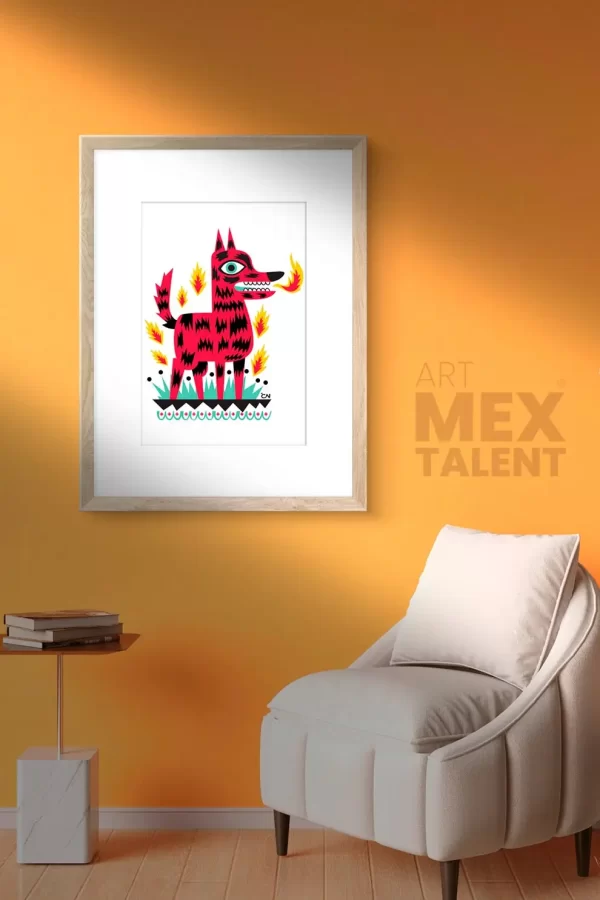Perro de Fuego