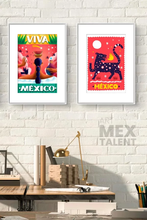 Art Prints de México