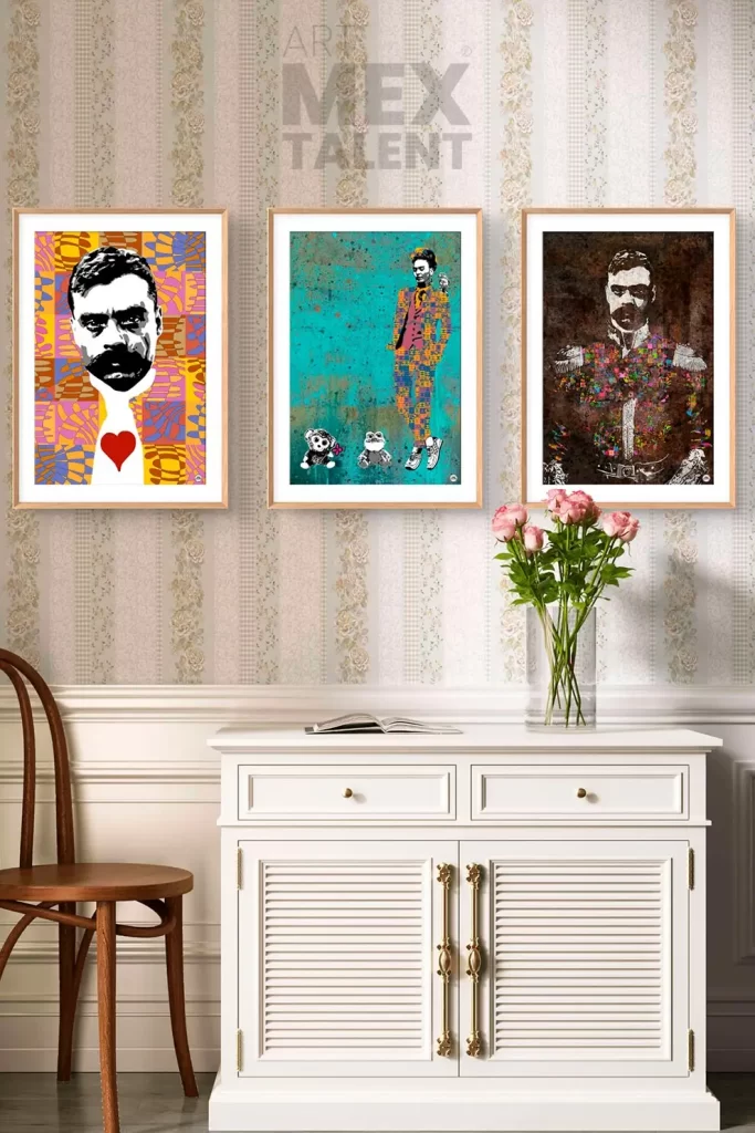 Mexico, Frida