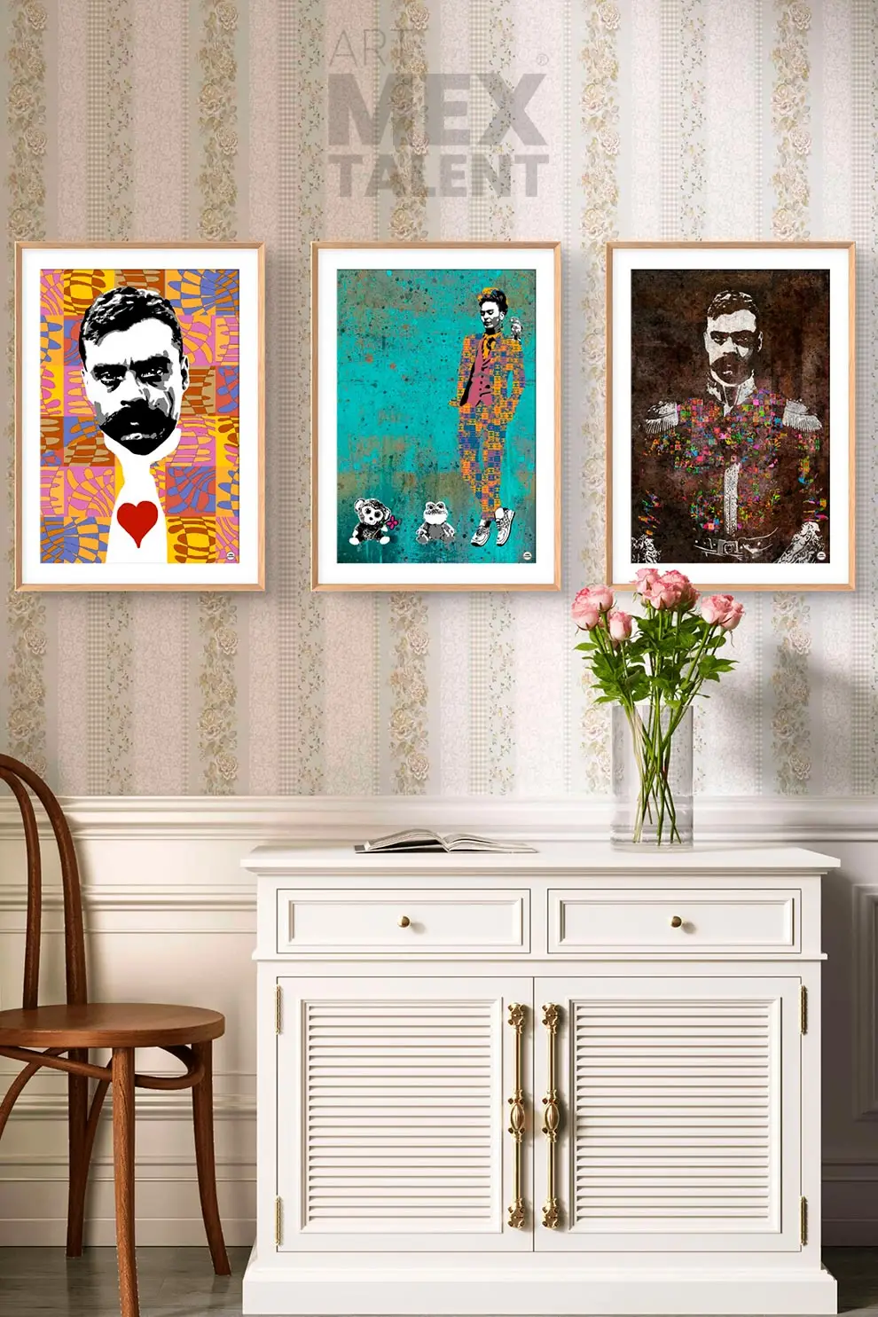 Mexico, Frida