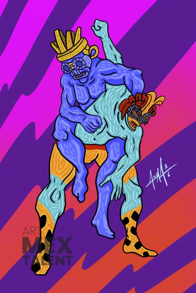 Mucha lucha