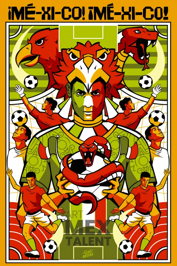 Pasión Azteca
