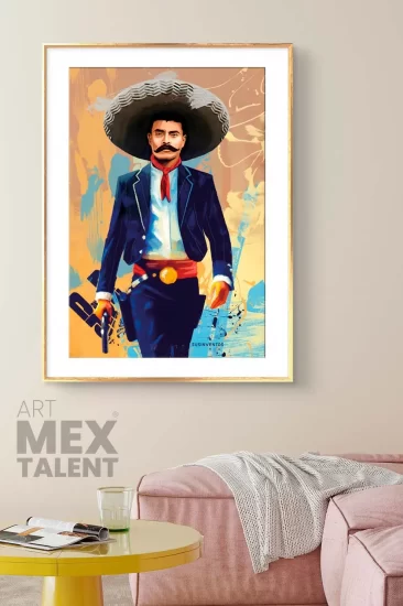 Zapata, Caudillo
