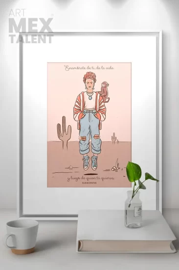 Frida Kahlo
