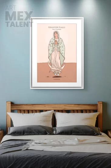 Virgen de Guadalupe