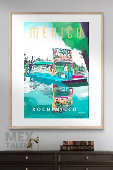 Xochimilco, México